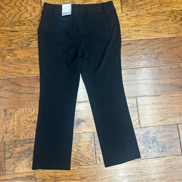 Nine West Black Bootcut Trousers - Picture 2 of 8